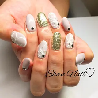 ネイル Shan Nailのネイルデザイン