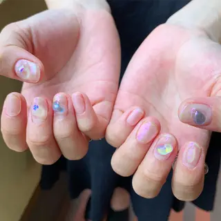 ネイル うにゃねいる ✿ harunaのネイルデザイン