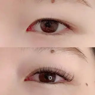 マツエク・マツパ 105GARDEN所属・木村 りさのマツエク・マツパデザイン