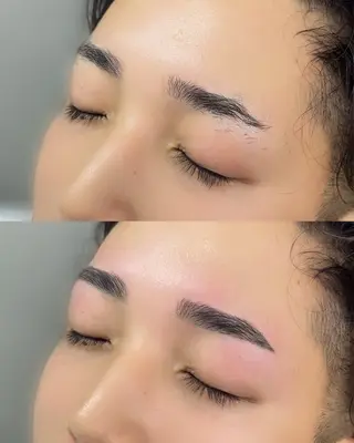 メンズ アイブロウ Beauty studio Coa所属・𝐎. 𝐲𝐮-𝐫𝐢の眉毛・アイブロウイメージ