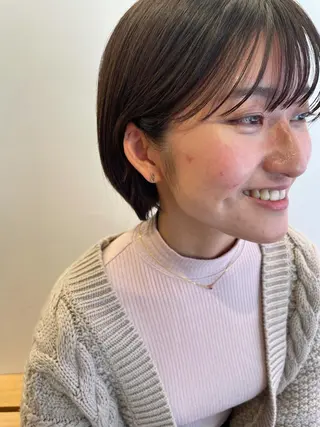 ショート Labyrinth所属・Labyrinth /  ichigoのヘアスタイル