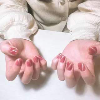 ネイル fam.LMN所属・LMN Rei🐰ᩚのネイルデザイン