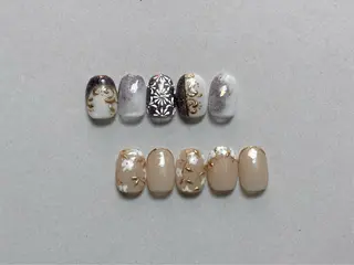 ネイル filonnail natsukiのネイルデザイン