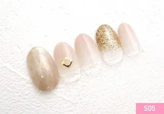 ネイル ネイル nanのネイルデザイン