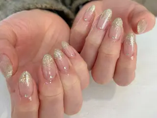 ネイル 鈴木 里奈のネイルデザイン