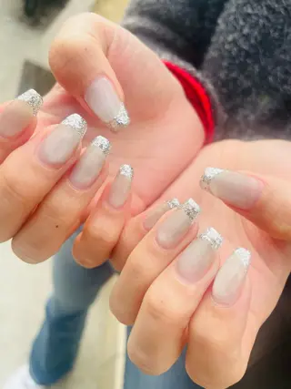 ネイル Kuroki Yurikaのネイルデザイン