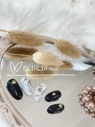 ネイル BLinLin nail salonのネイルデザイン