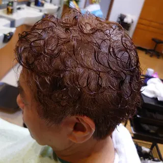 パーマ メンズ 児玉 展明のその他イメージ