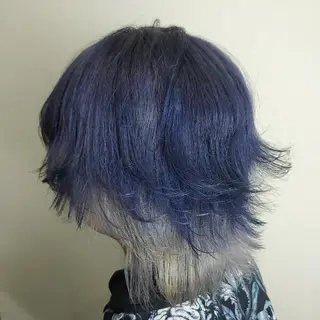 ショート カラー 💎髪質改善💎 穂積拓斗のヘアスタイル