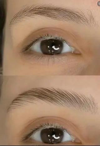 アイブロウ 👼 Kiki👼のマツエク・マツパデザイン