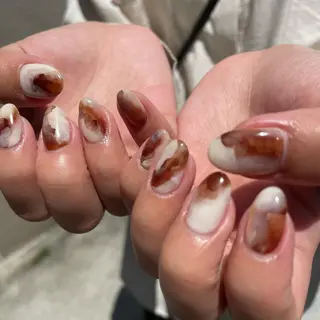 ネイル . ネイルMARIA🌼のネイルデザイン