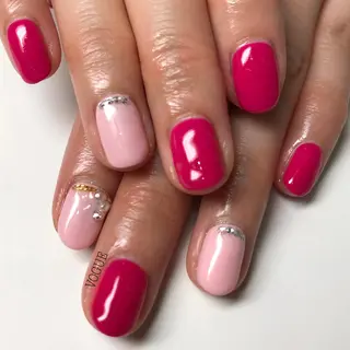 ネイル VOGUE ×SWANのネイルデザイン