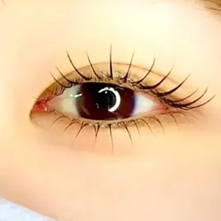 マツエク・マツパ Elite Lash Salon所属・錦糸町アイリスト NANAMIのマツエク・マツパデザイン