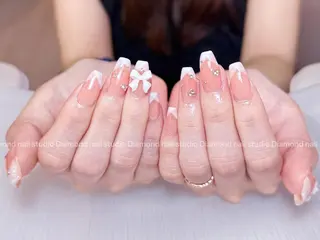 ネイル DIAMOND NailStudioのネイルデザイン