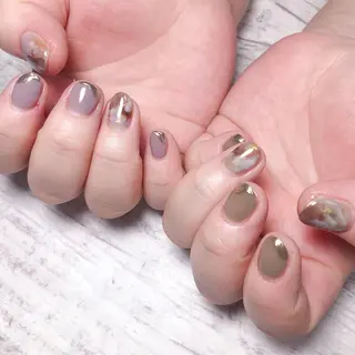 ネイル 個室ネイルサロンDolly Girl〜ドーリーガール〜所属・DollyGirl KYOKOのネイルデザイン