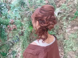 支持率No.1💖 オチアイのヘアスタイル