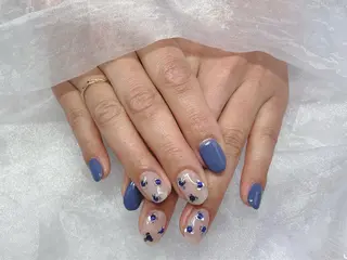 ネイル BABY LION :Linaのネイルデザイン