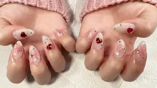 ネイル ネイルサロン ロア旧ジョリーのネイルデザイン