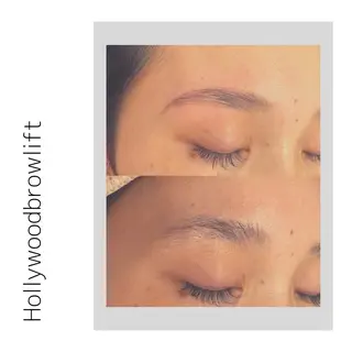 アイブロウ Eve [nail ＊wax＊HBL]のネイルデザイン