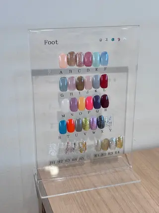 ネイル DEE Kahaのネイルデザイン