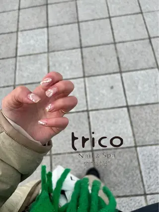 ネイル 竹本 恵美のネイルデザイン