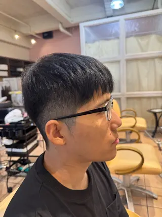 メンズ 三谷 舞🌈⭐️のヘアスタイル