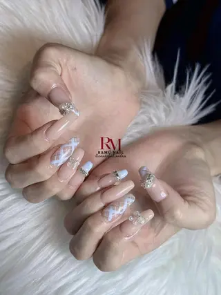 ネイル YURI Chanのネイルデザイン