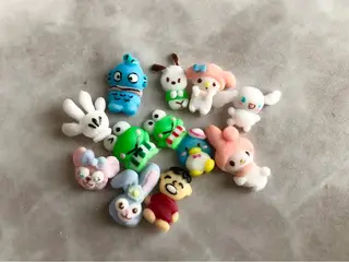 ネイル 望月 亜沙美のネイルデザイン