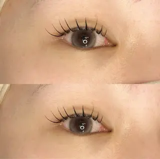 マツエク・マツパ eye salon Molunka松山所属・saya 【molunka】のマツエク・マツパデザイン