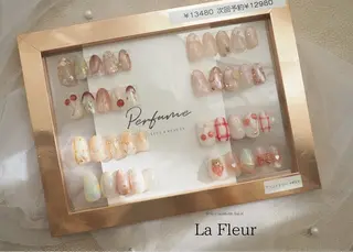 ネイル H. Sayuriのネイルデザイン