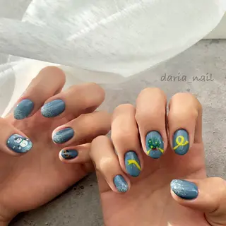 ネイル DARIA Nailsのネイルデザイン