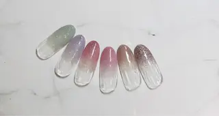 ネイル Ｈ3（エイチスリー）所属・H3 hitoのネイルデザイン