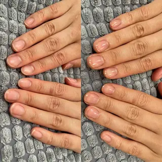 ネイル ananda salon所属・神田 紋花のネイルデザイン