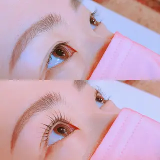 マツエク・マツパ なかむら 🪡のマツエク・マツパデザイン