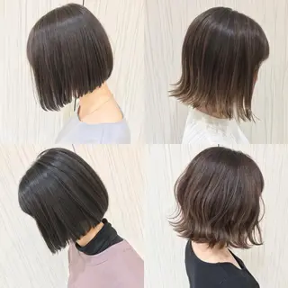 ショート hair teria ryu 大塚のヘアスタイル