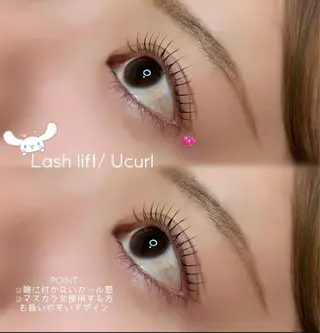 マツエク・マツパ Cheri ange 柏店所属・Cheri ange Hinomiのマツエク・マツパデザイン