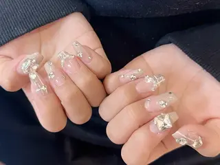 ネイル klee nailのネイルデザイン