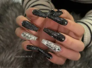 ネイル nailsalon ROSAのネイルデザイン