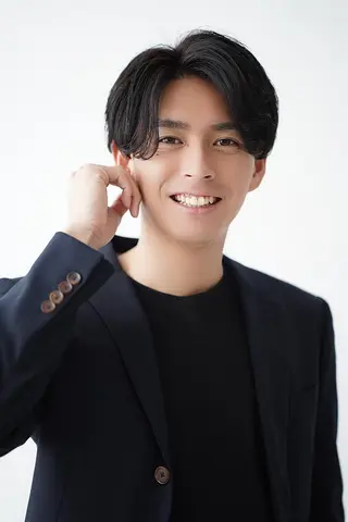 ミディアム メンズ メンズサロン【owl 心斎橋】難波/アメ村のヘアスタイル