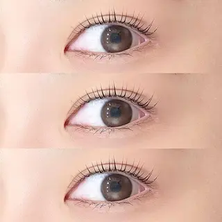 マツエク・マツパ 名駅 eyelist 🤍 kanaのマツエク・マツパデザイン