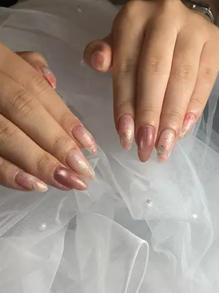 ネイル 山口 彩子のネイルデザイン