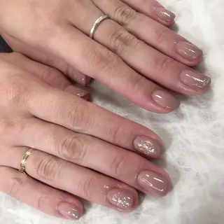 ネイル L'ea  Rose レア・ローズのネイルデザイン