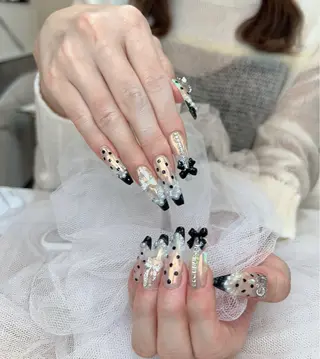 ネイル Niko nailサロンのネイルデザイン