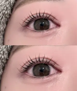 マツエク・マツパ meRK 🦋愛海のマツエク・マツパデザイン