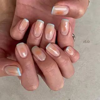 ネイル Rio 𓍼のネイルデザイン