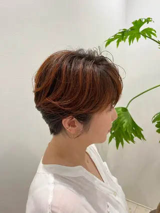 カラー kraemer福岡 Narumiのヘアスタイル