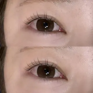 マツエク・マツパ merc. ♡ 櫻武加奈子のマツエク・マツパデザイン