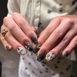 ネイル Renatus🤍 MISUZUのネイルデザイン