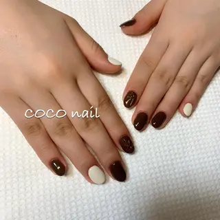 ネイル COCO nailのネイルデザイン
