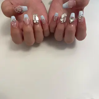 ネイル &h MAKIのネイルデザイン